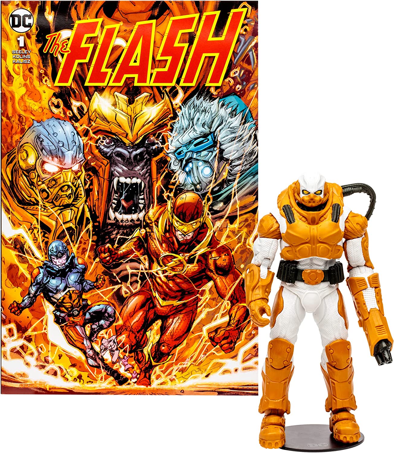 DC Page Punchers Heatwave 2do Pago