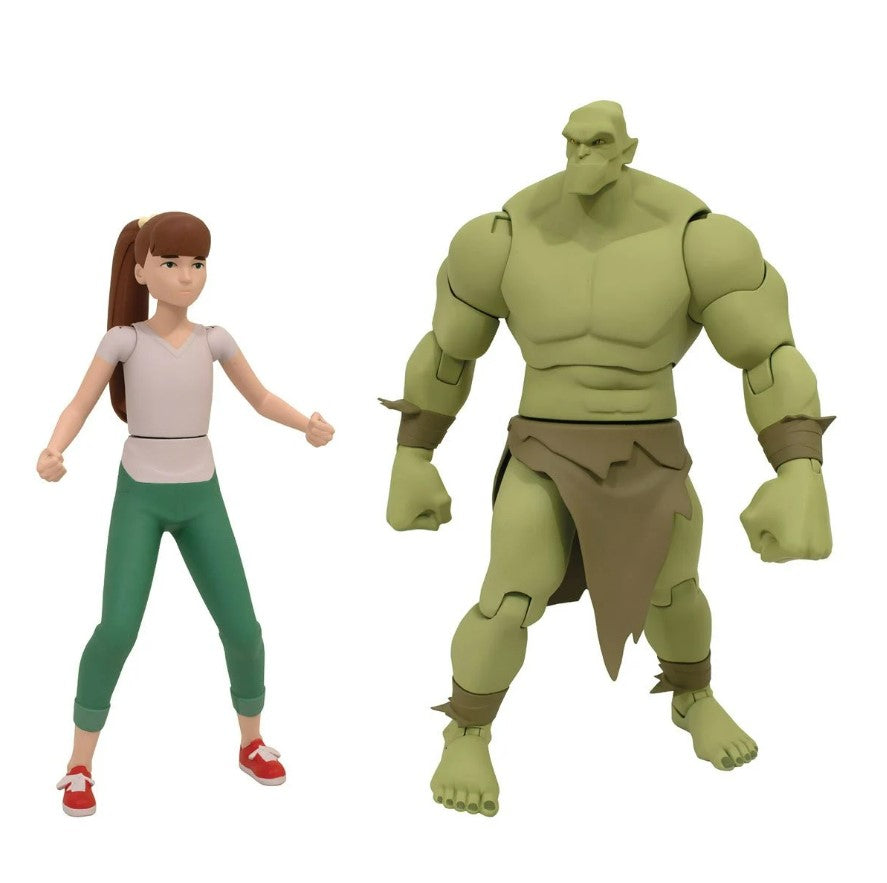 Invincible Deluxe Monster Girl