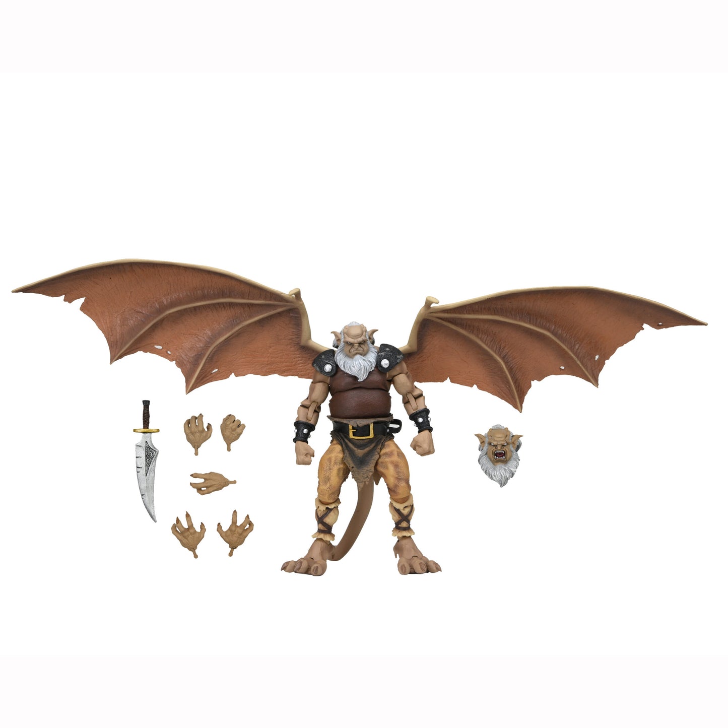 NECA Gargoyles Ultimate Hudson 2do Pago