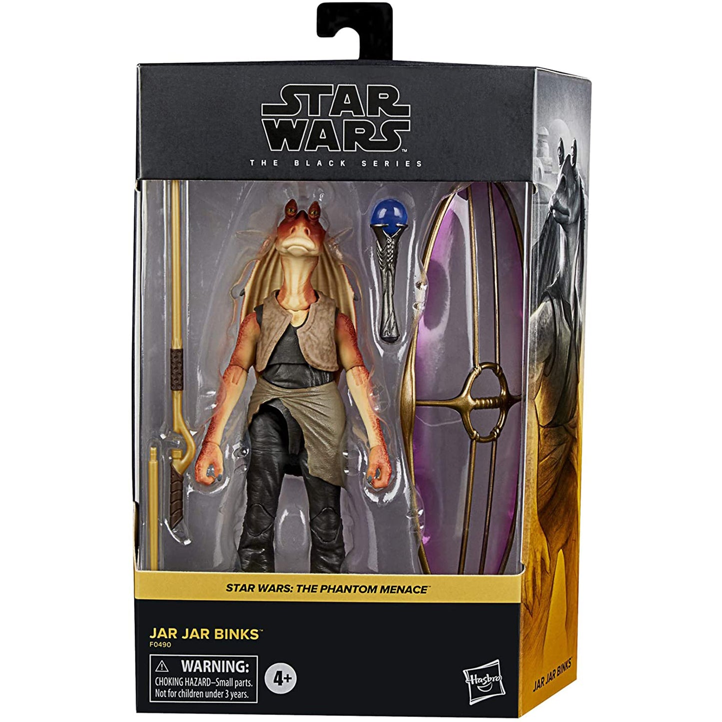 Star Wars The Black Series Jar Jar Binks