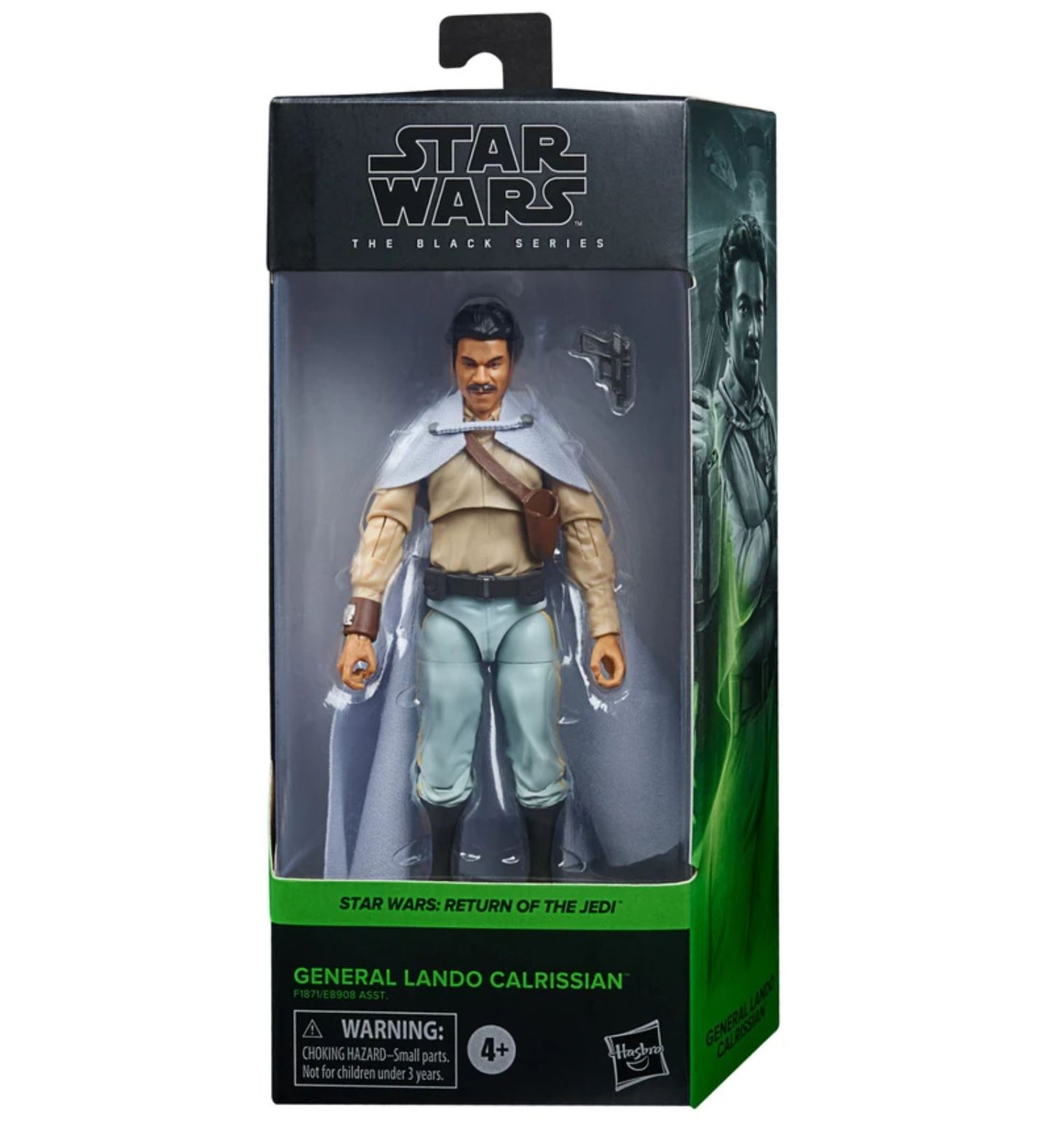 Star Wars The Black Series General Lando Calrissian
