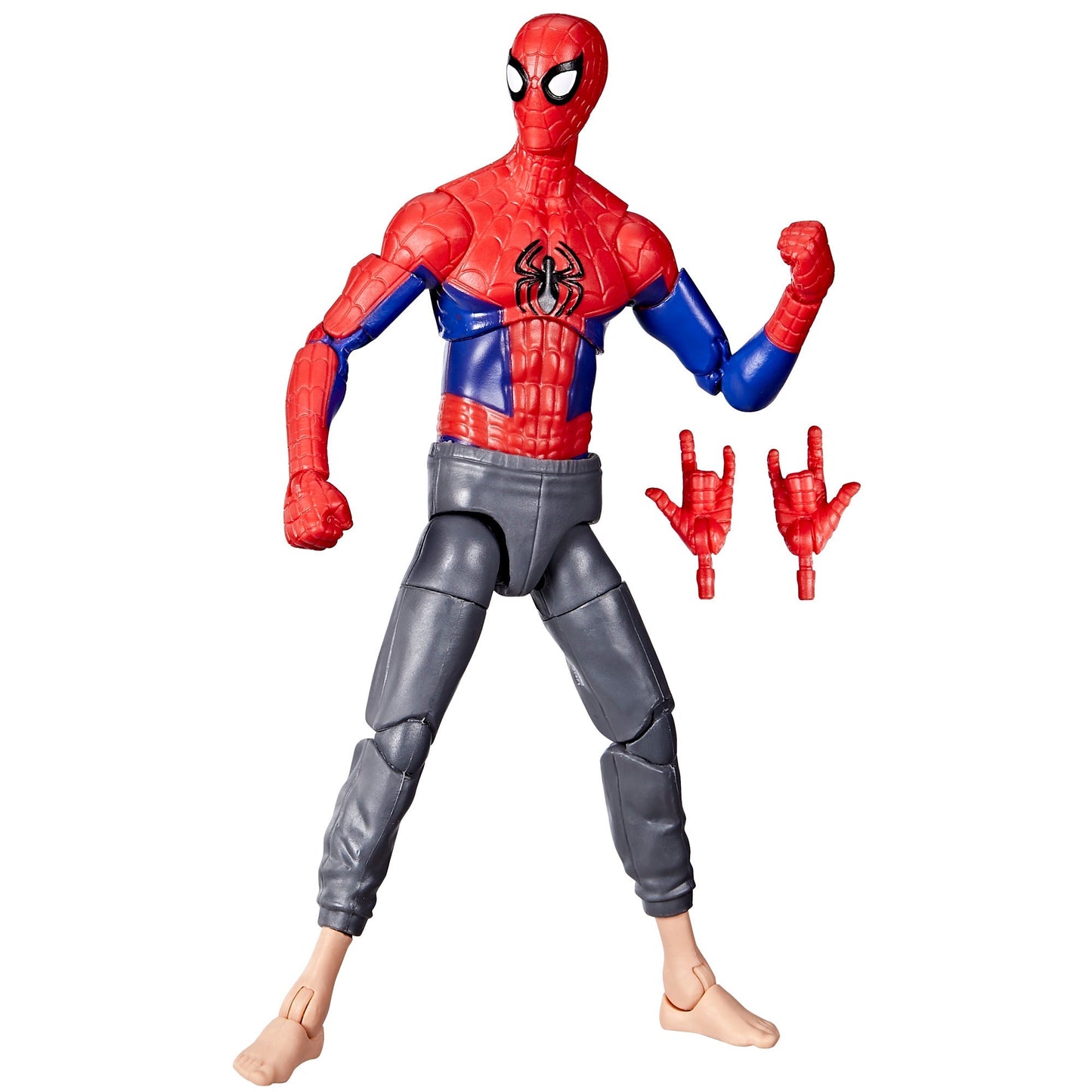 Marvel Legends Across The Spider-verse Peter B. Parker ABANDONADO