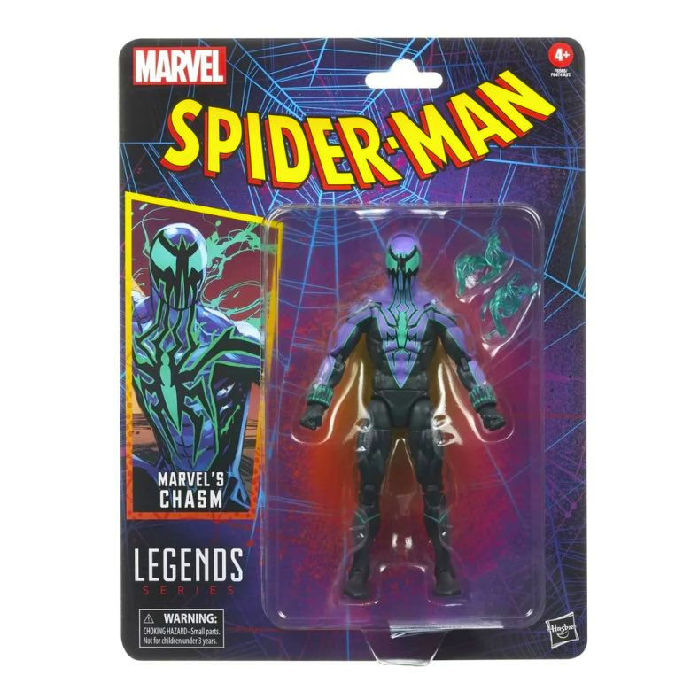 Marvel Legends Chasm