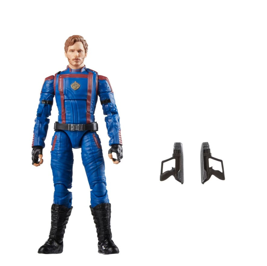Marvel Legends GoG Vol.3 Star-Lord 2do Pago