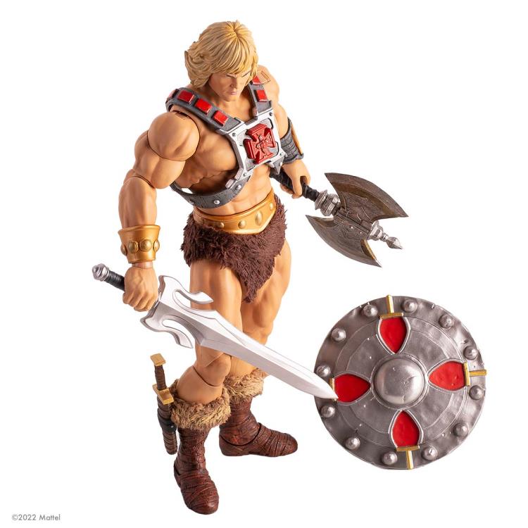 Mondo Masters of The Universe He-Man