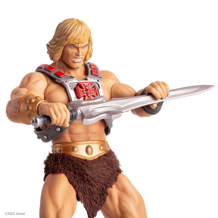 Mondo Masters of The Universe He-Man