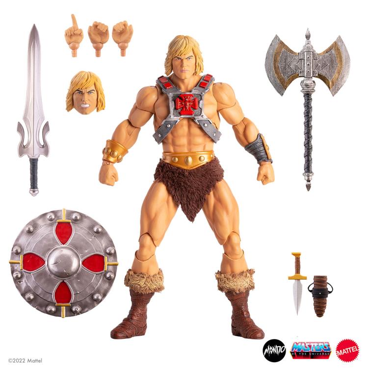 Mondo Masters of The Universe He-Man