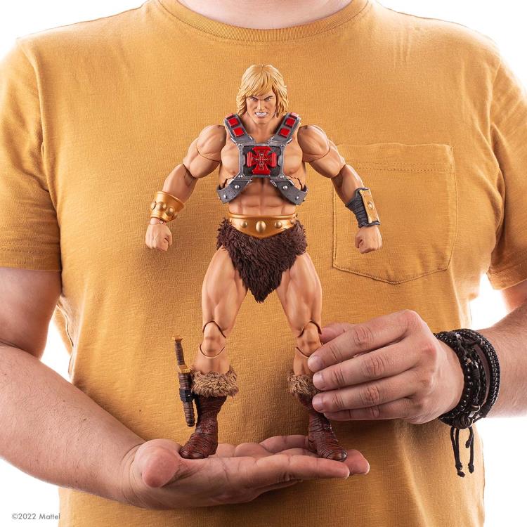 Mondo Masters of The Universe He-Man