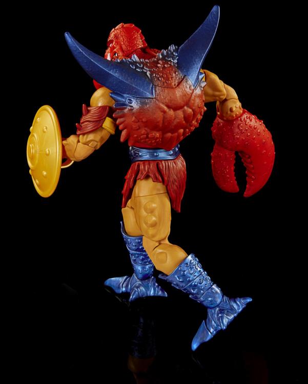 Masters of The Universe Masterverse New Eternia Clawful