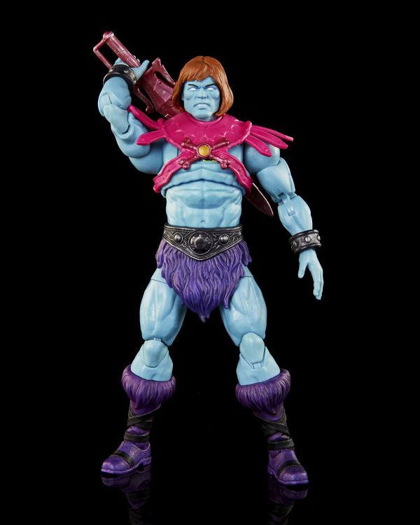 Masters of The Universe Masterverse New Eternia Faker
