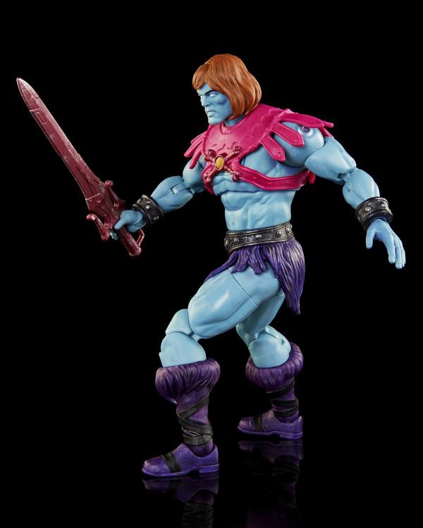 Masters of The Universe Masterverse New Eternia Faker