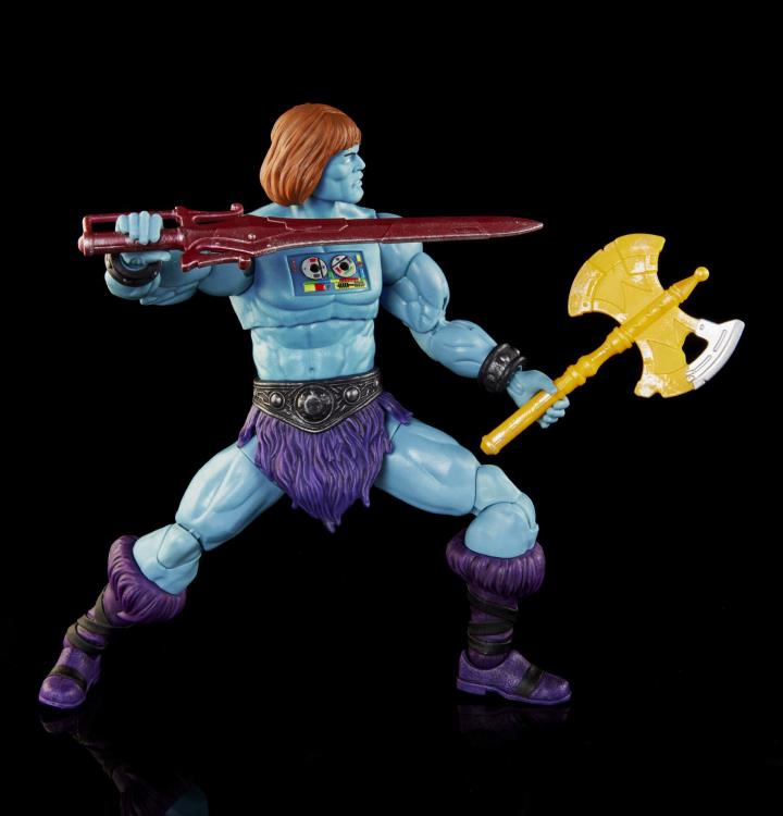 Masters of The Universe Masterverse New Eternia Faker
