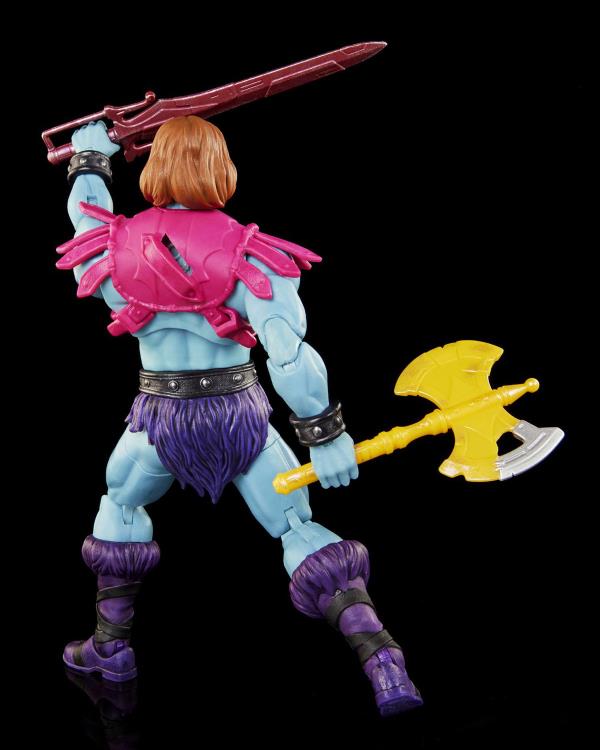 Masters of The Universe Masterverse New Eternia Faker