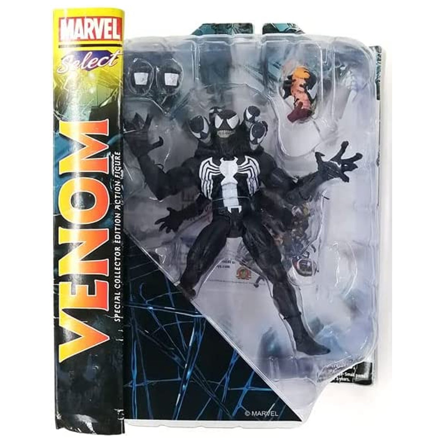 Marvel Select Venom