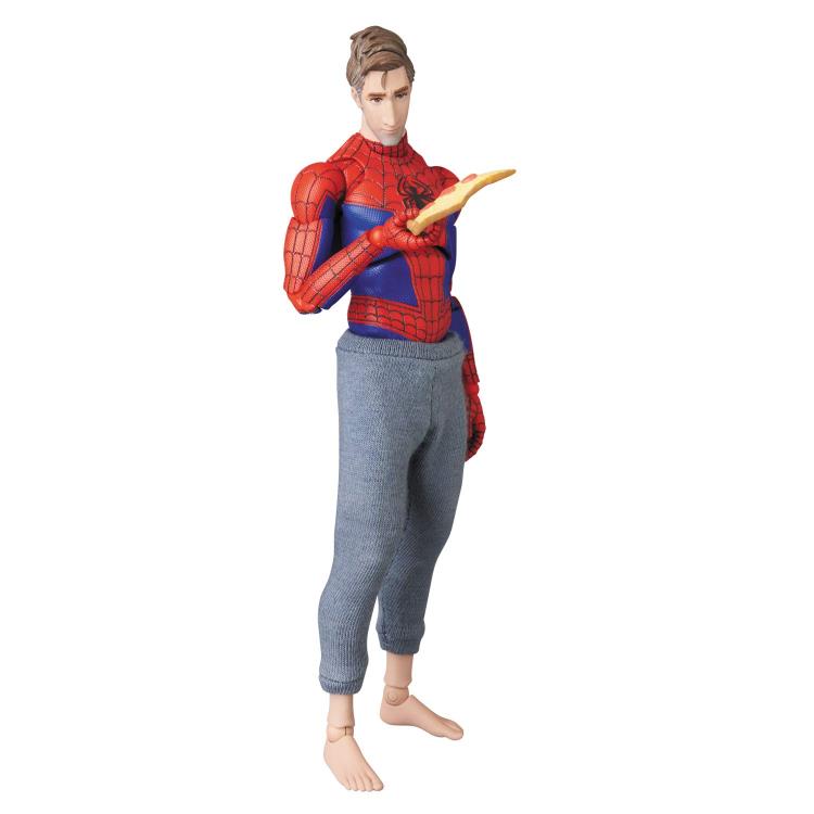 MAFEX Peter B. Parker Into The Spider-verse 2do Pago