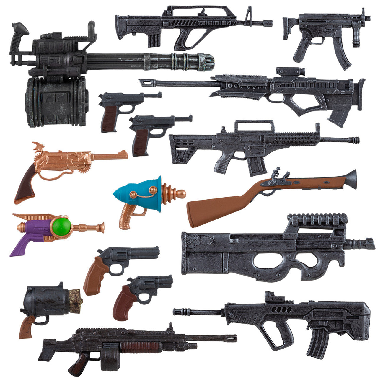 McFarlane Munition Pack #2 EXCLUSIVA 2do Pago