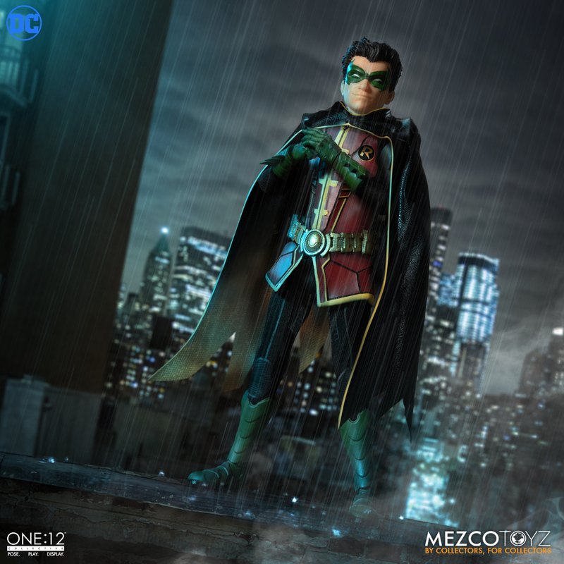 Mezco One:12 Robin