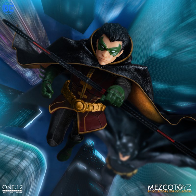 Mezco One:12 Robin