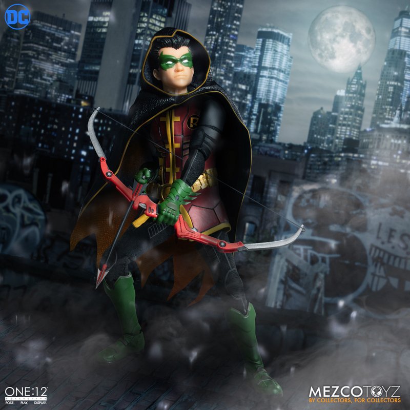 Mezco One:12 Robin