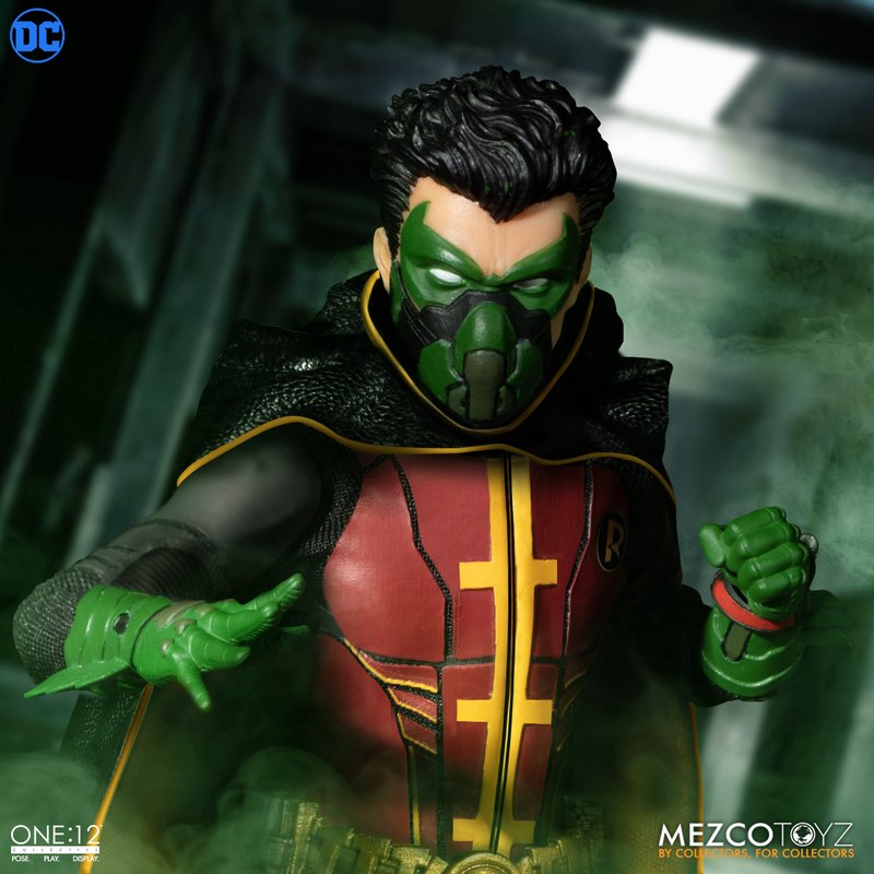Mezco One:12 Robin