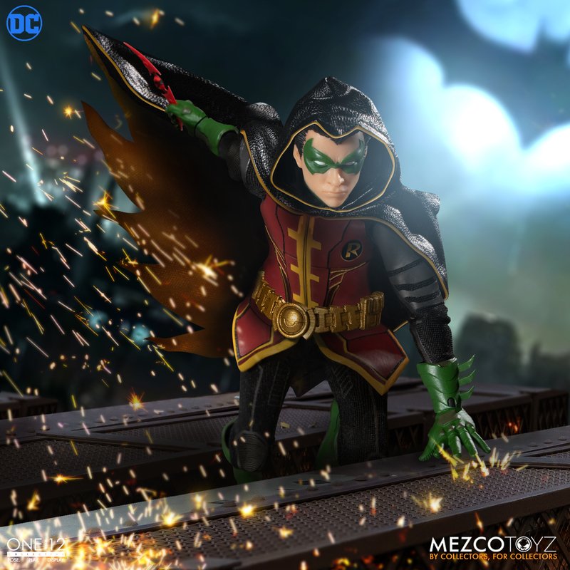 Mezco One:12 Robin
