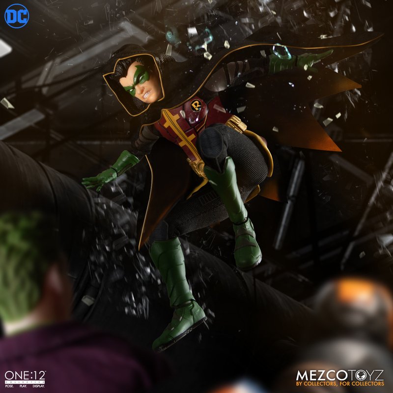 Mezco One:12 Robin
