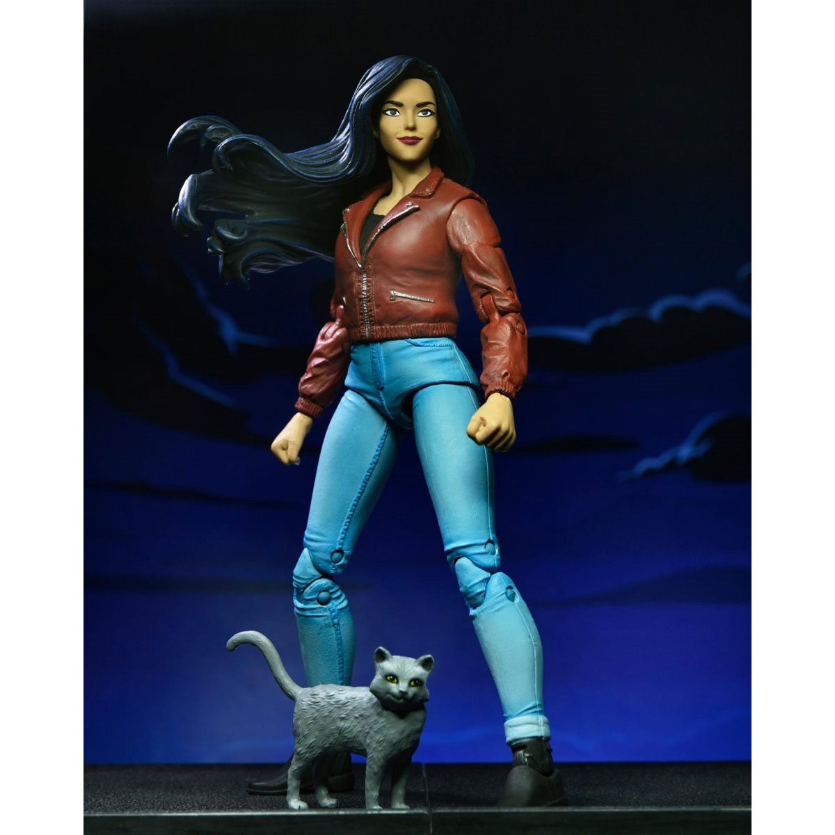 NECA Gargoyles Ultimate Elisa Maza