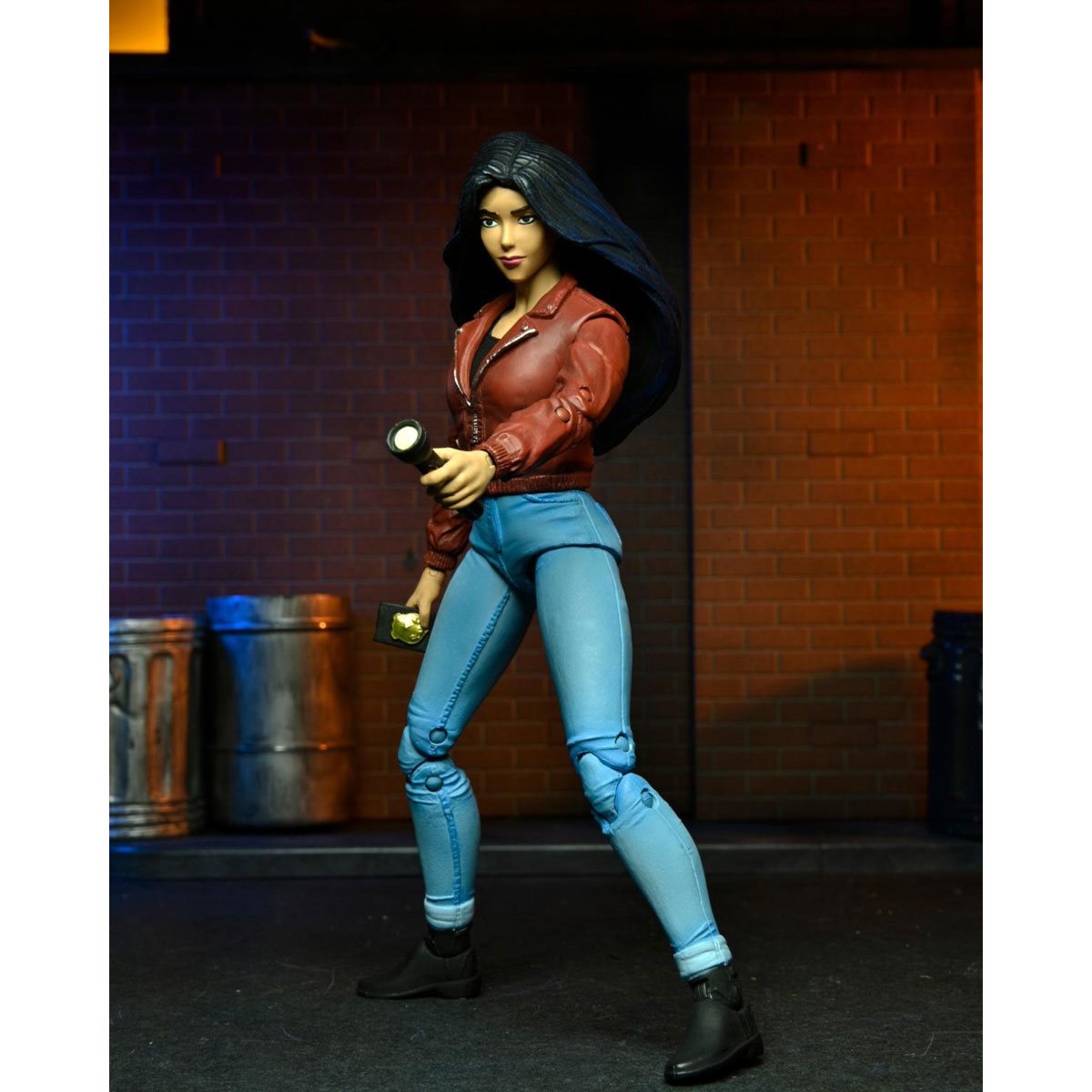 NECA Gargoyles Ultimate Elisa Maza