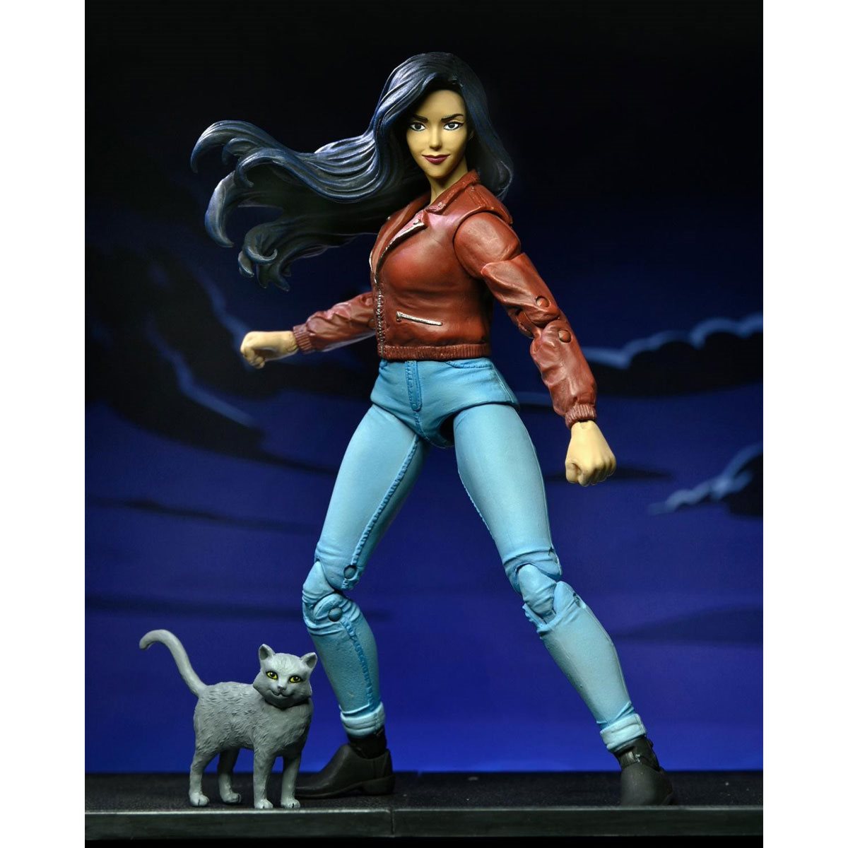 NECA Gargoyles Ultimate Elisa Maza