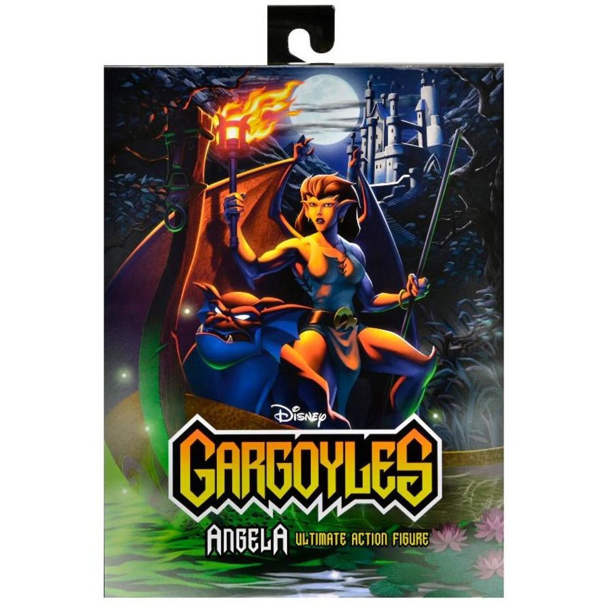 NECA Gargoyles Ultimate Angela 2do Pago