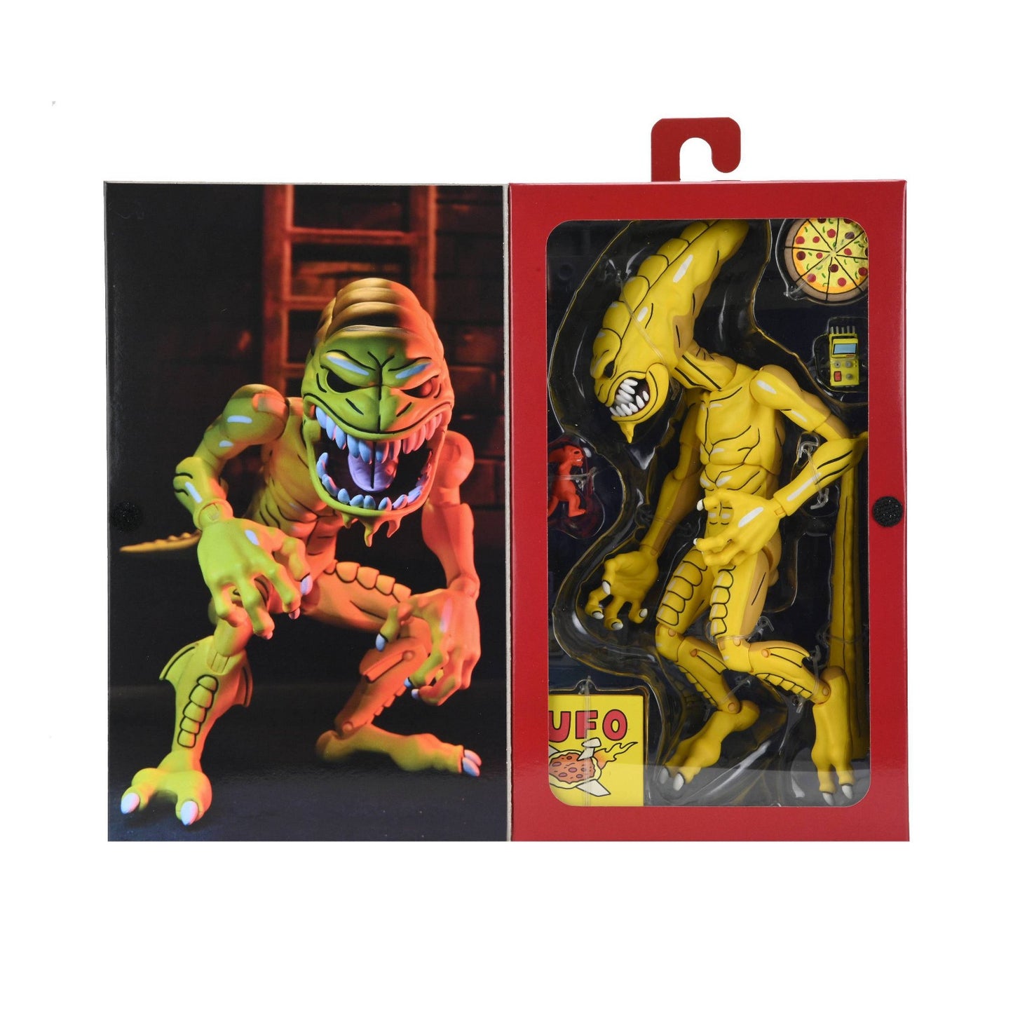 NECA TMNT Cartoon Pizza Monster