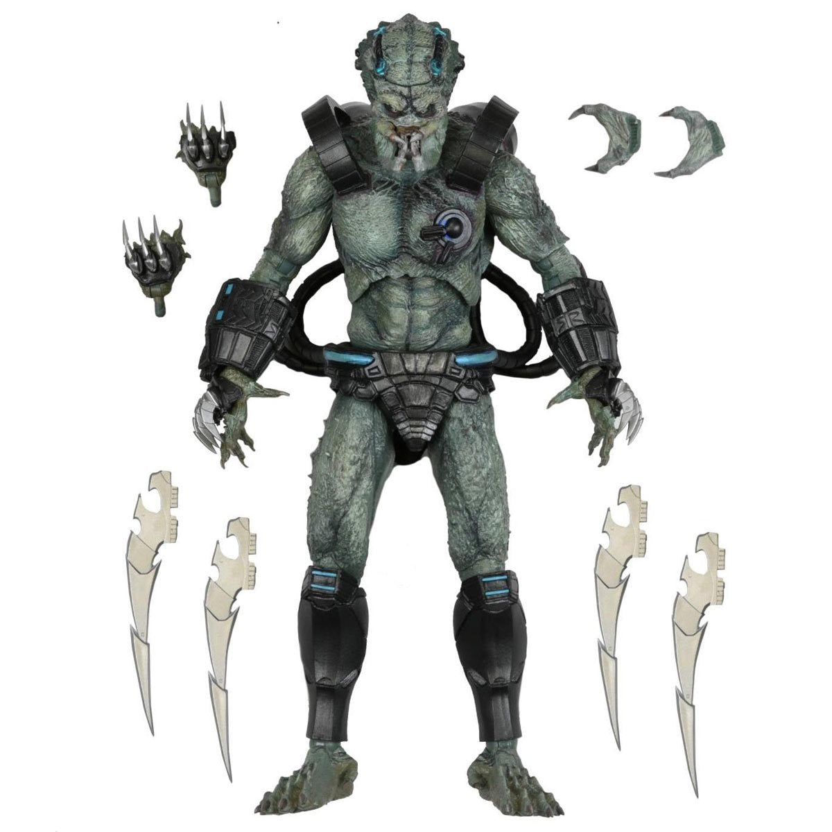 Predator Ultimate Deluxe Stone Heart (Predator: Concrete Jungle) 2do Pago