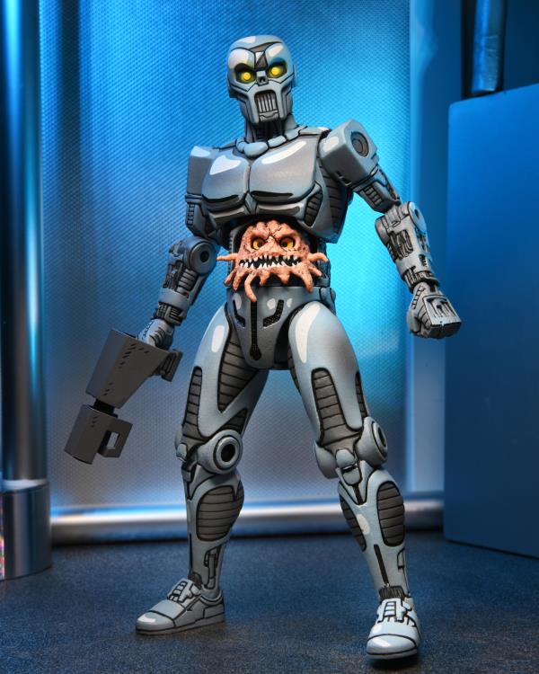 NECA Mirage Comics Utrom 2do Pago