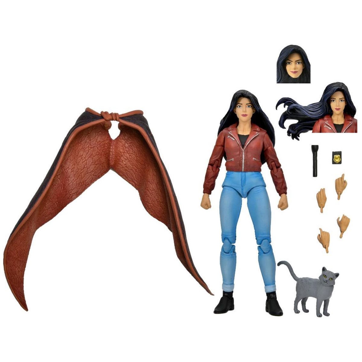 NECA Gargoyles Ultimate Elisa Maza