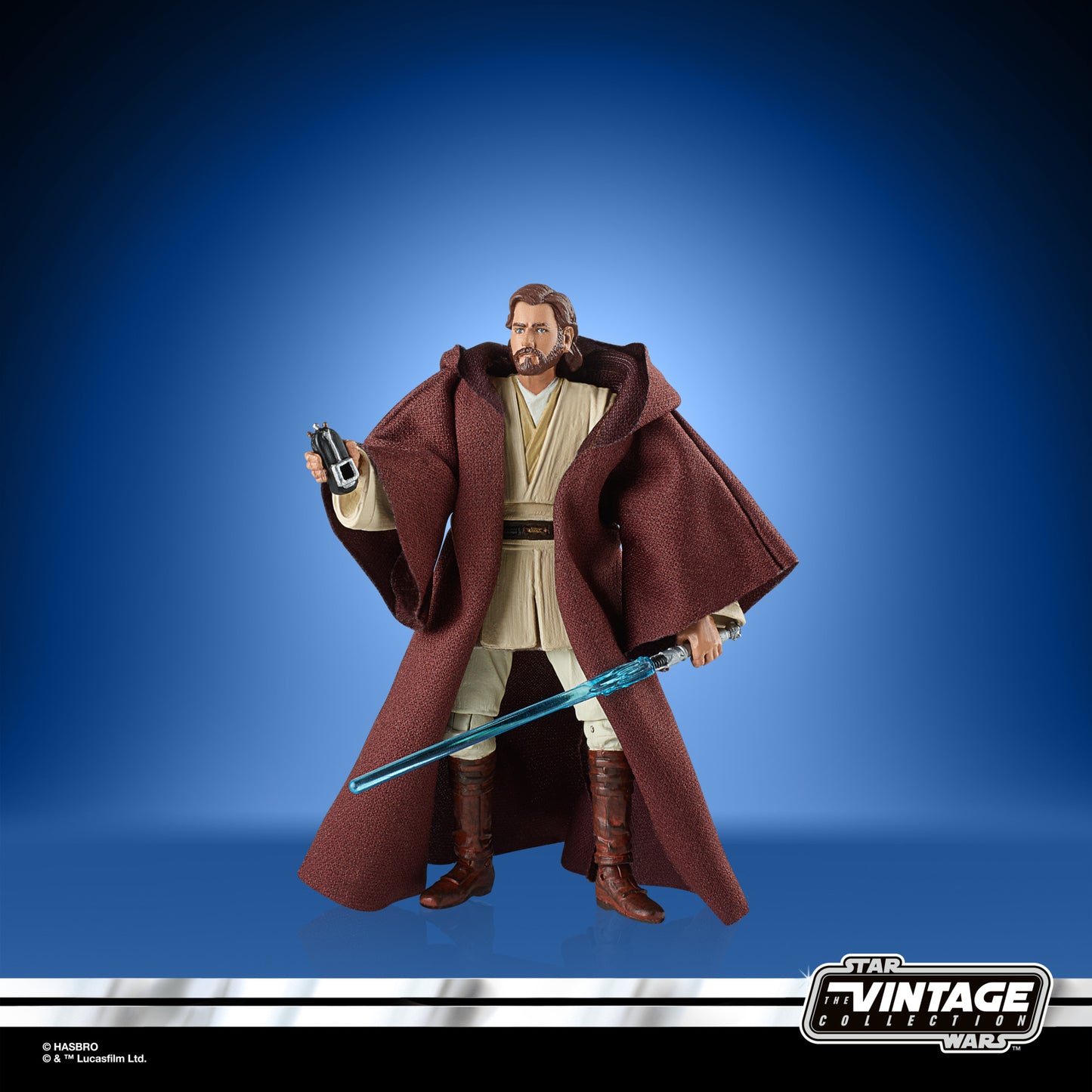 Star Wars The Vintage Collection Obi Wan Kenobi AOC