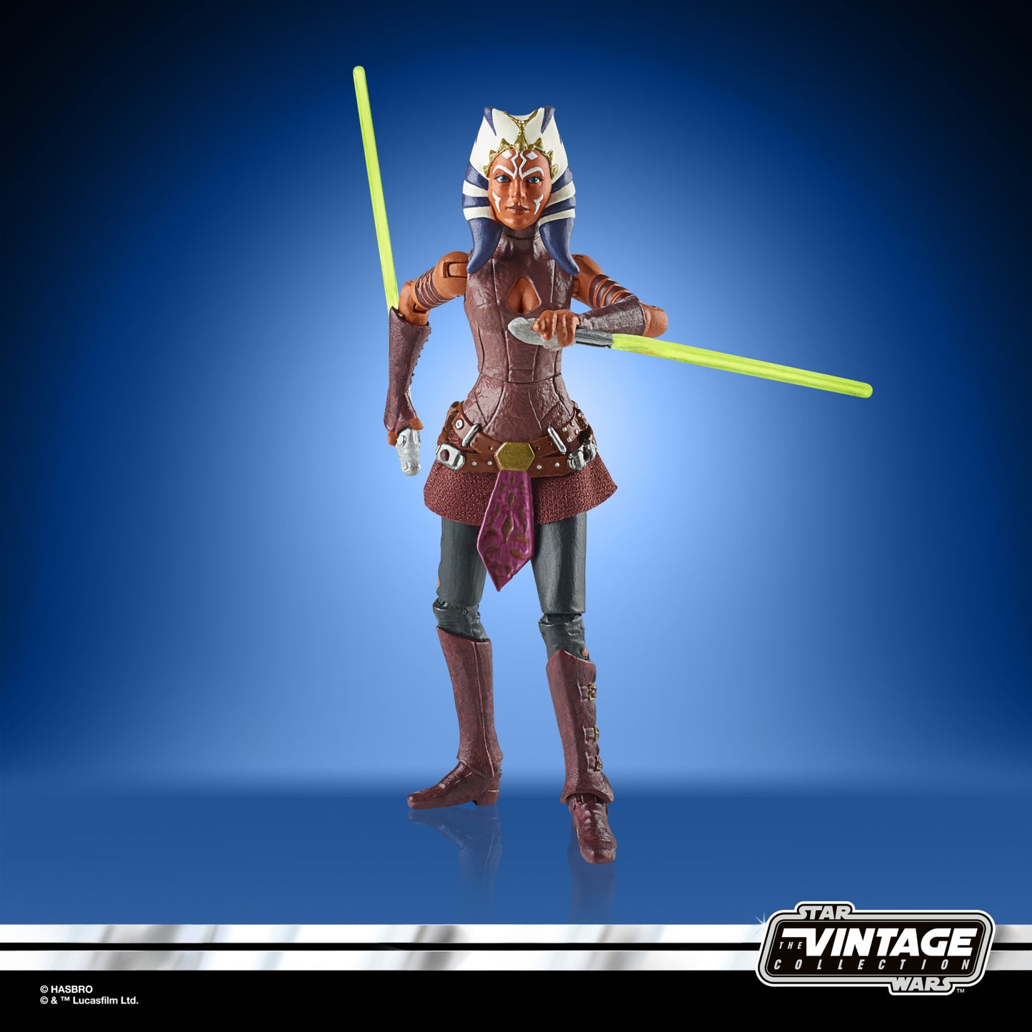 Star Wars The Vintage Collection Ahsoka Tano (Clone Wars)