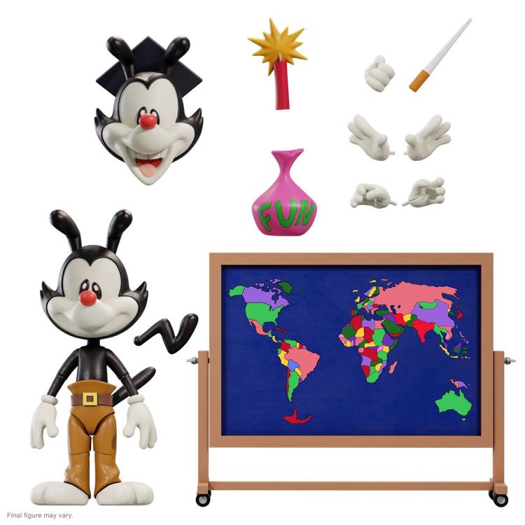 Super7 Animaniacs Ultimates Yakko