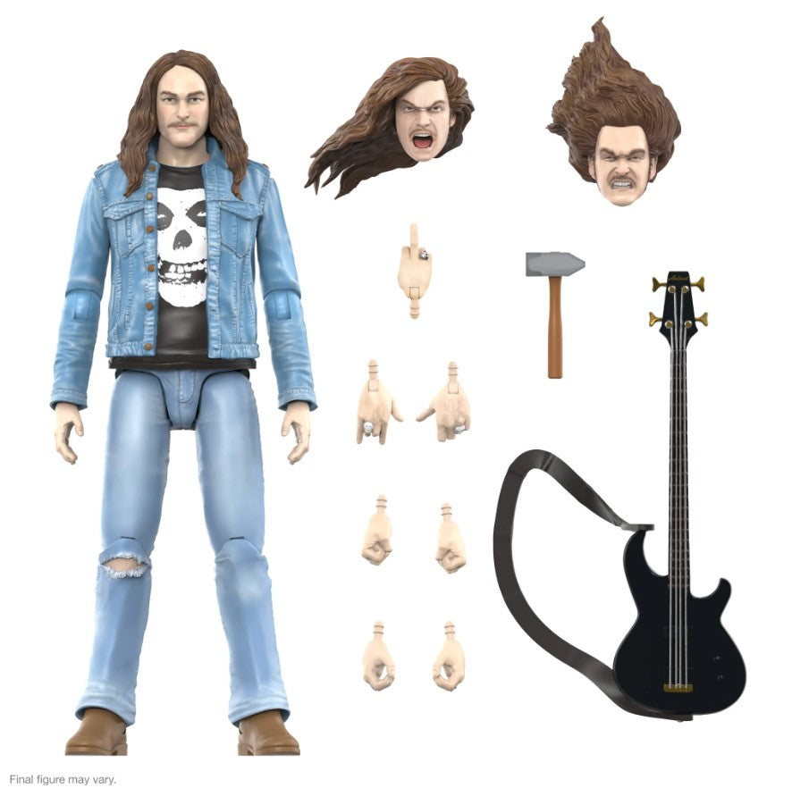 Super7 Ultimates Cliff Burton