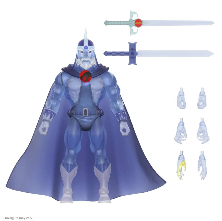 Super7 Ultimates Invisible Jaga EXCLUSIVA
