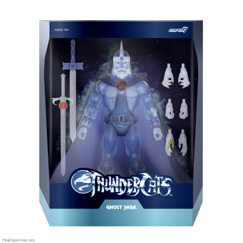 Super7 Ultimates Invisible Jaga EXCLUSIVA