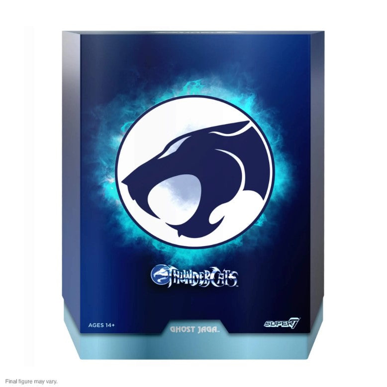 Super7 Ultimates Invisible Jaga EXCLUSIVA