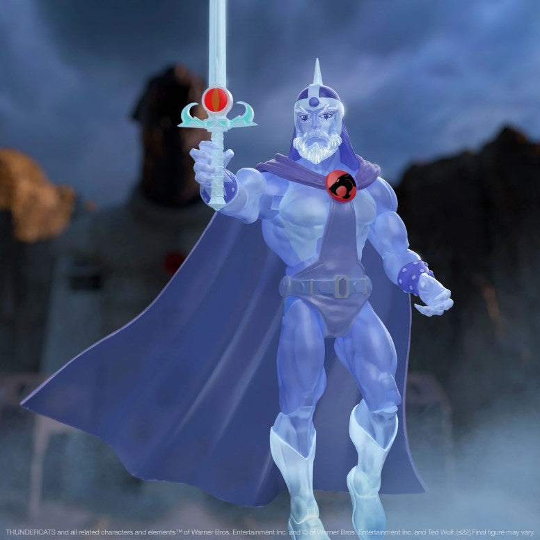 Super7 Ultimates Invisible Jaga EXCLUSIVA