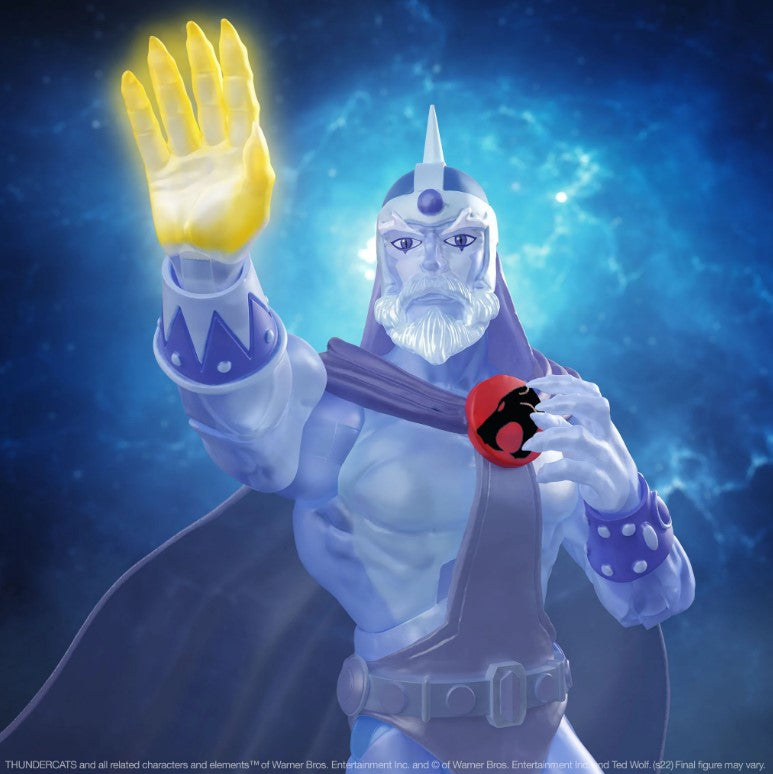 Super7 Ultimates Invisible Jaga EXCLUSIVA