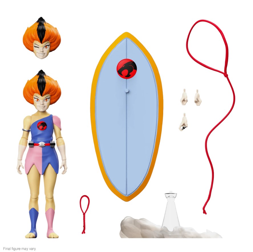 Super7 Thundercats Ultimates WilyKit 2do Pago