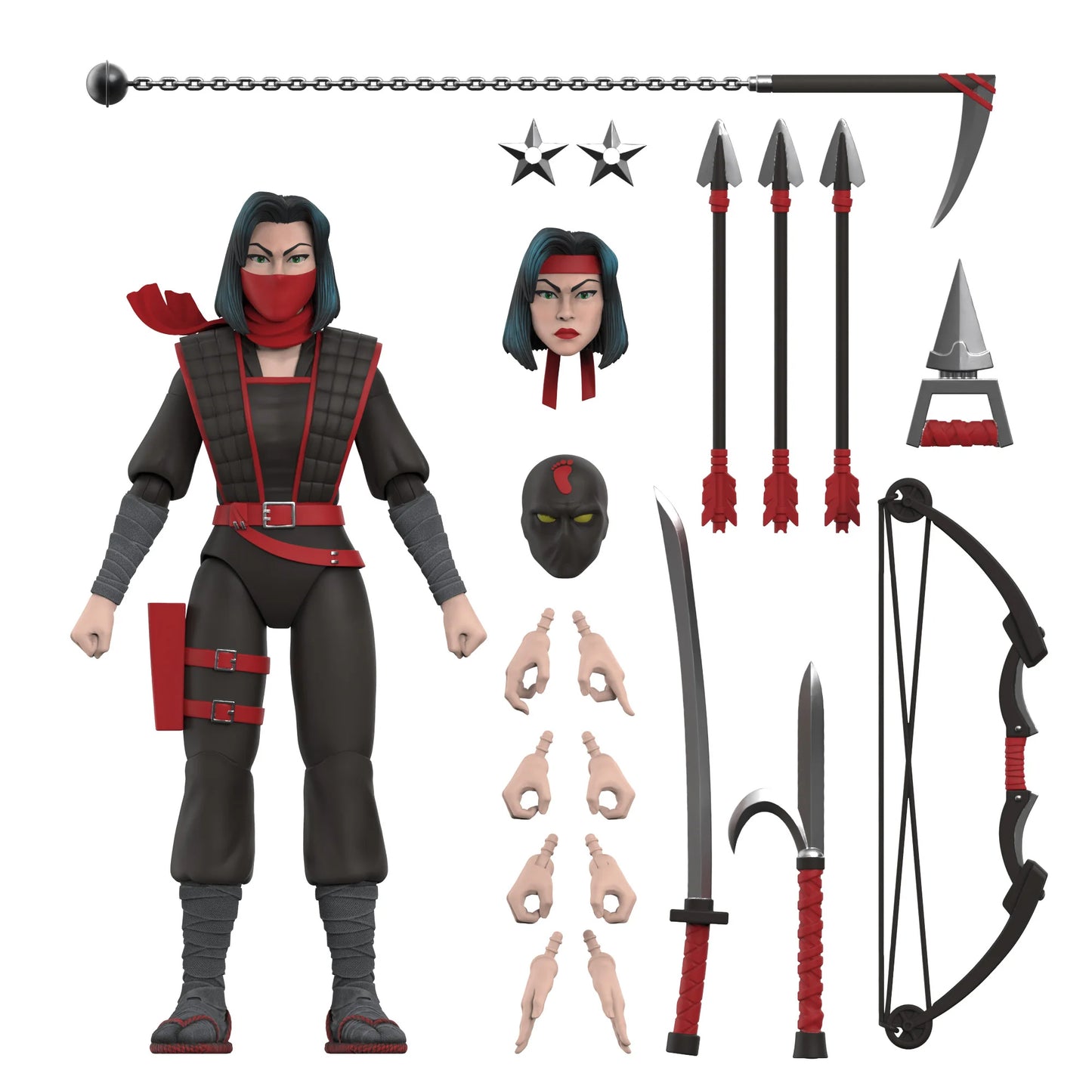 Super7 TMNT Ultimates Wave 10