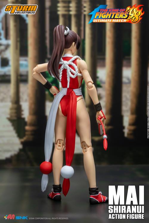 Storm Collectibles KoF 98 Mai Shiranui