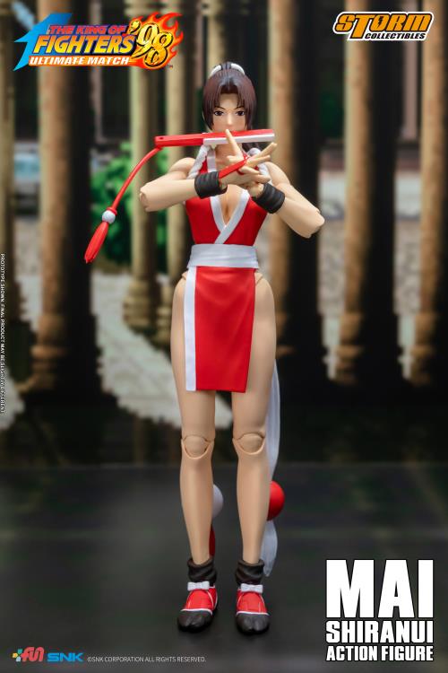 Storm Collectibles KoF 98 Mai Shiranui