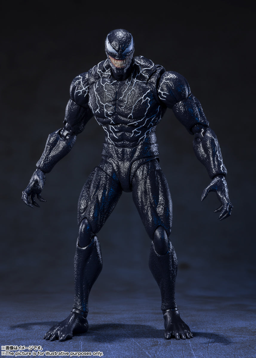 S.H. Figuarts (Let There Be Carnage) Venom 2do Pago
