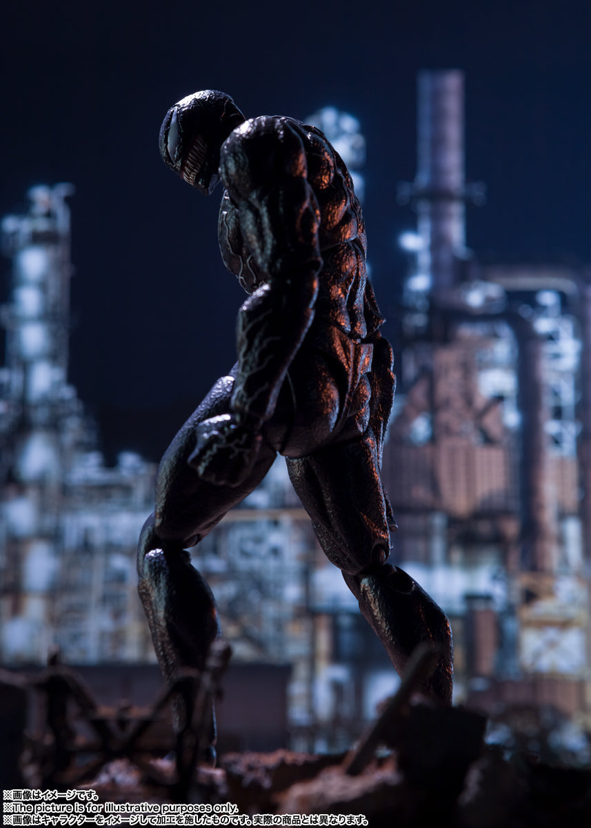 S.H. Figuarts (Let There Be Carnage) Venom 2do Pago