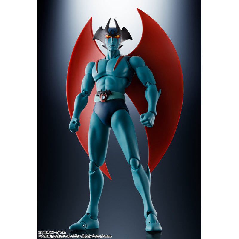 S.H. Figuarts Devilman (50th Anniversary Mazinger Z vs Devilman) 2do Pago